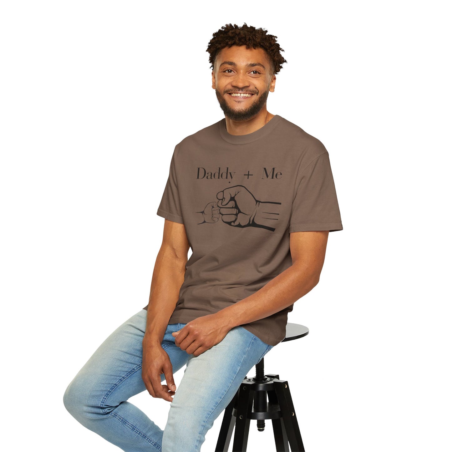 Daddy + Me -Unisex T-shirt