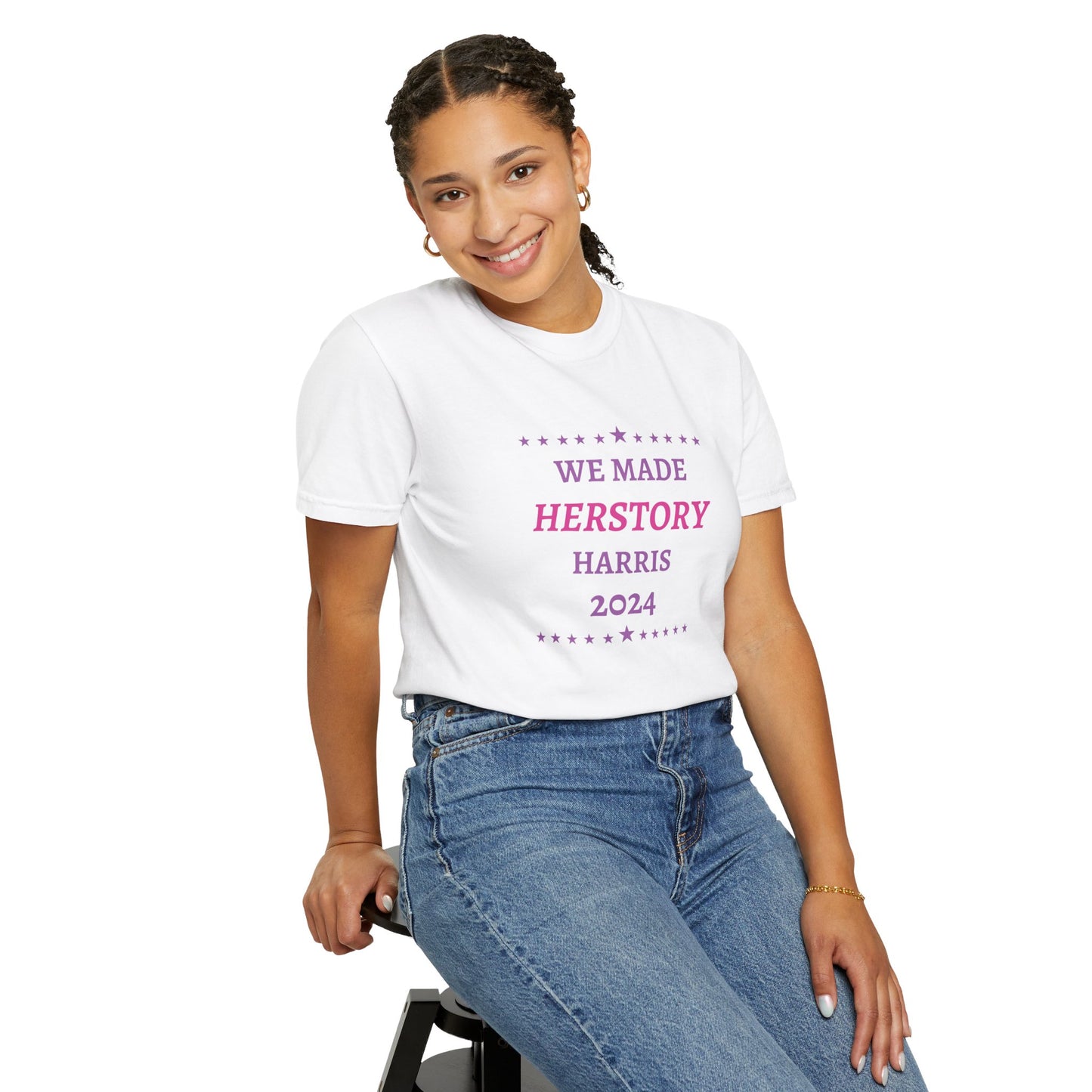 Herstory - Unisex T-shirt