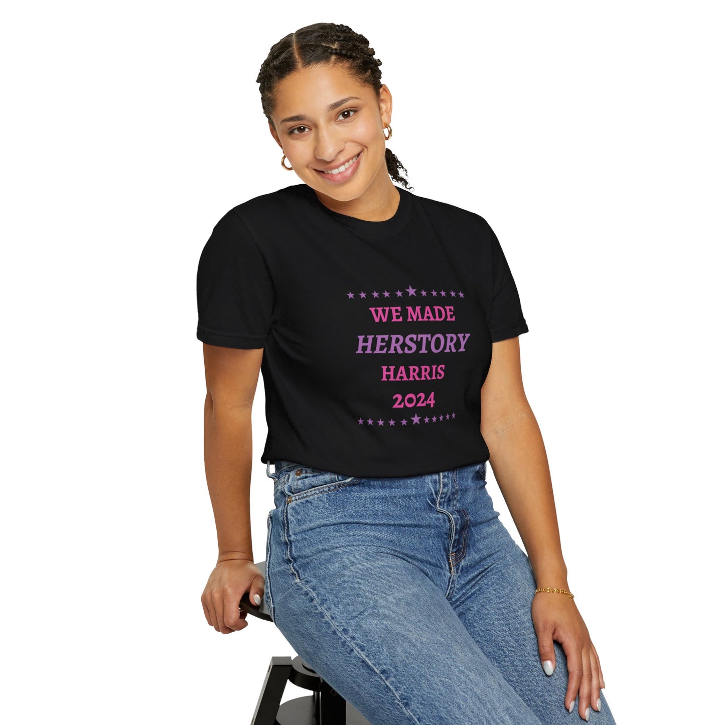 Herstory - Unisex T-shirt