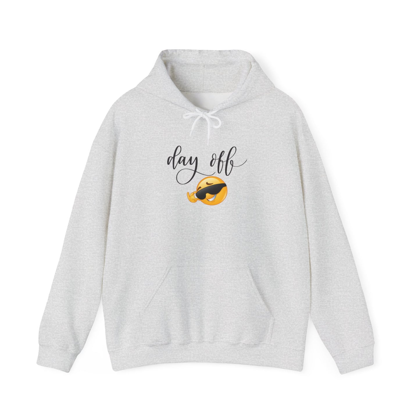 Day Off - Unisex Heavy Blend™ Hooded Sweatshirt