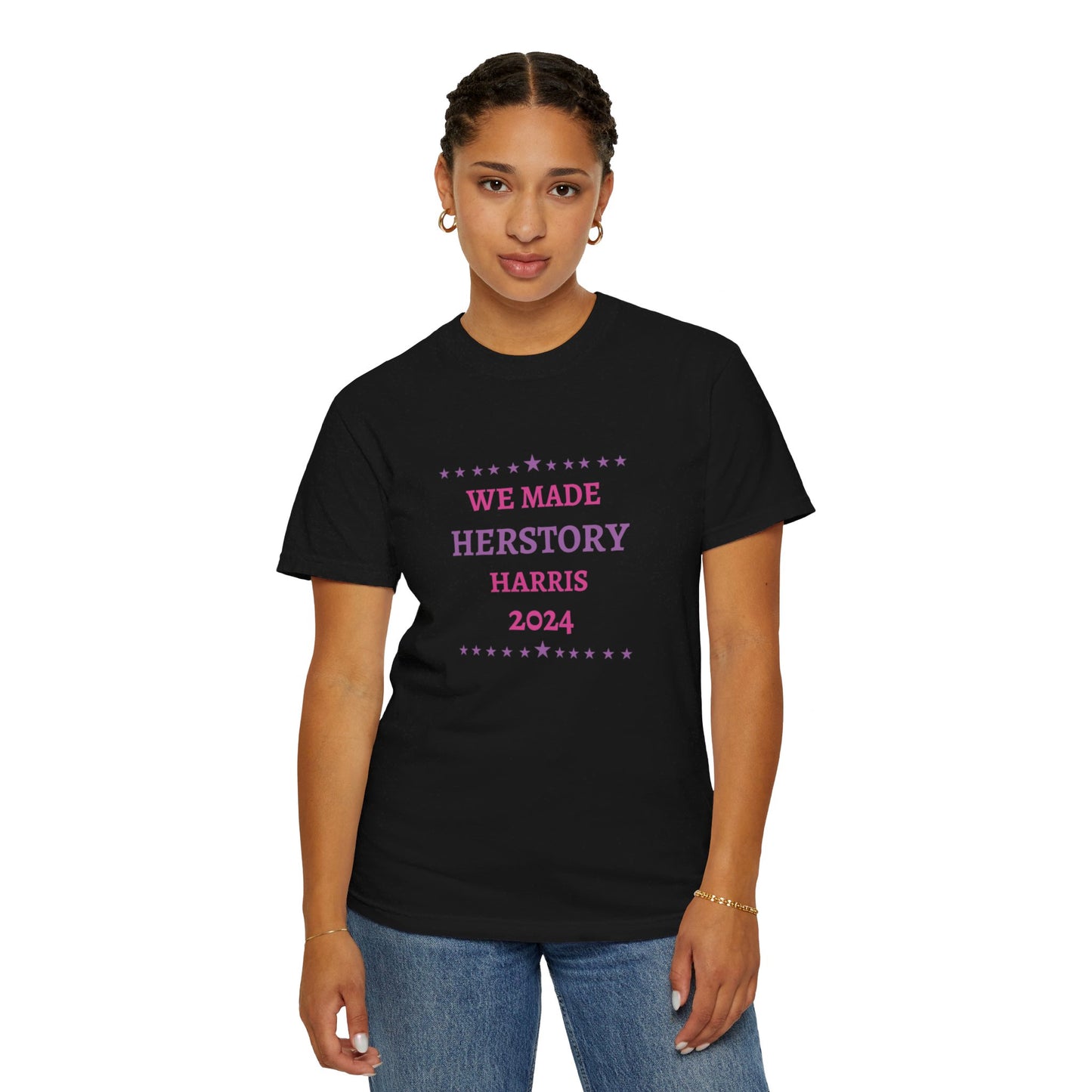 Herstory - Unisex T-shirt