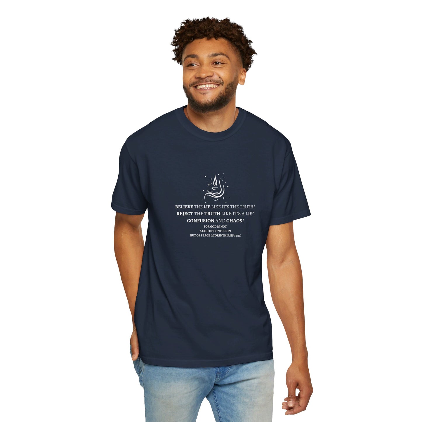 Confusion and Chaos - Unisex T-shirt