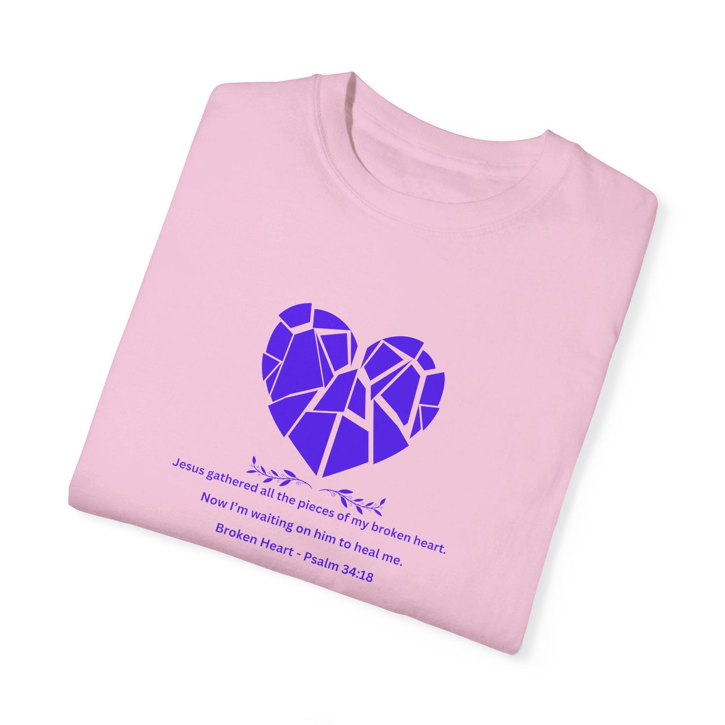 Broken Heart - Unisex T-shirt