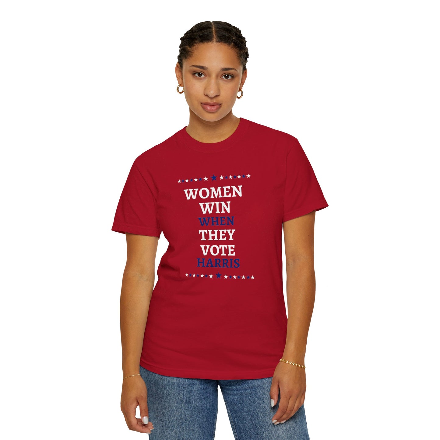 Women Win - Unisex T-shirt