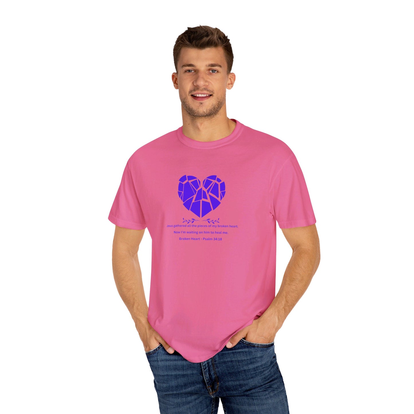 Broken Heart - Unisex T-shirt