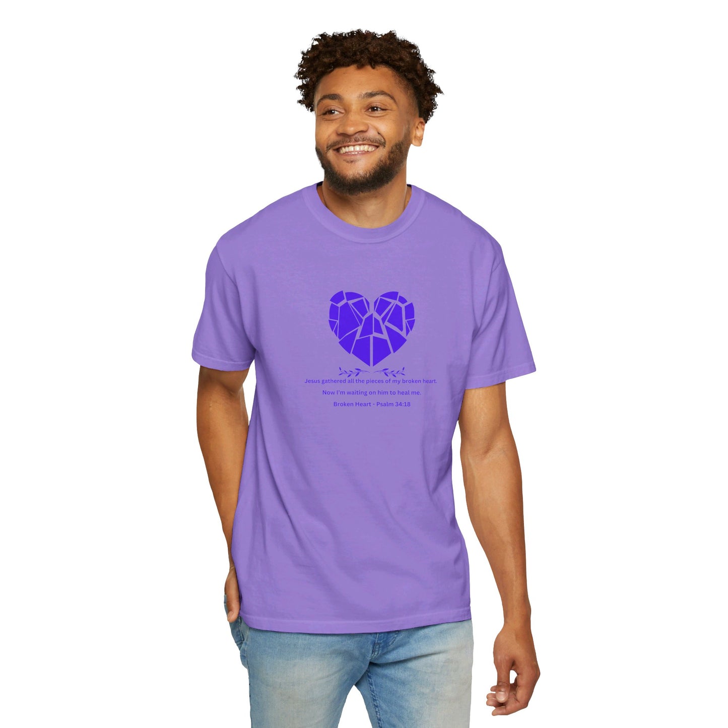 Broken Heart - Unisex T-shirt