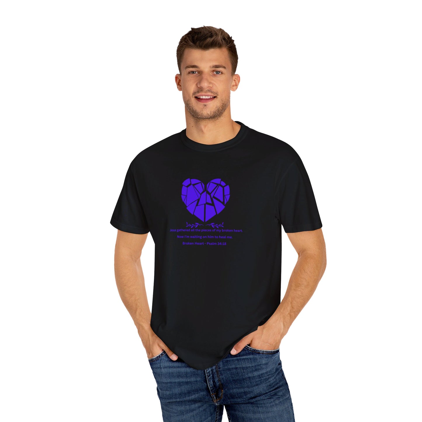 Broken Heart - Unisex T-shirt