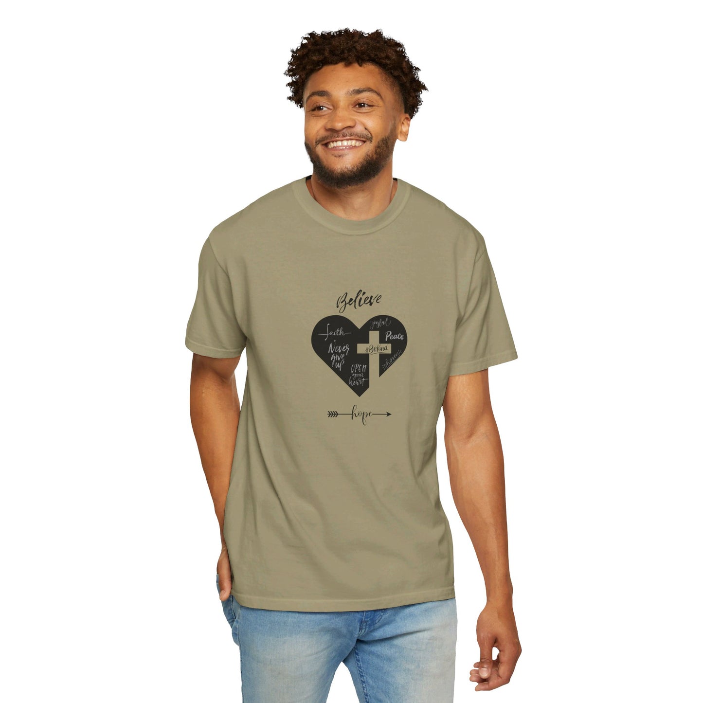 Believe In Hope - Unisex T-shirt