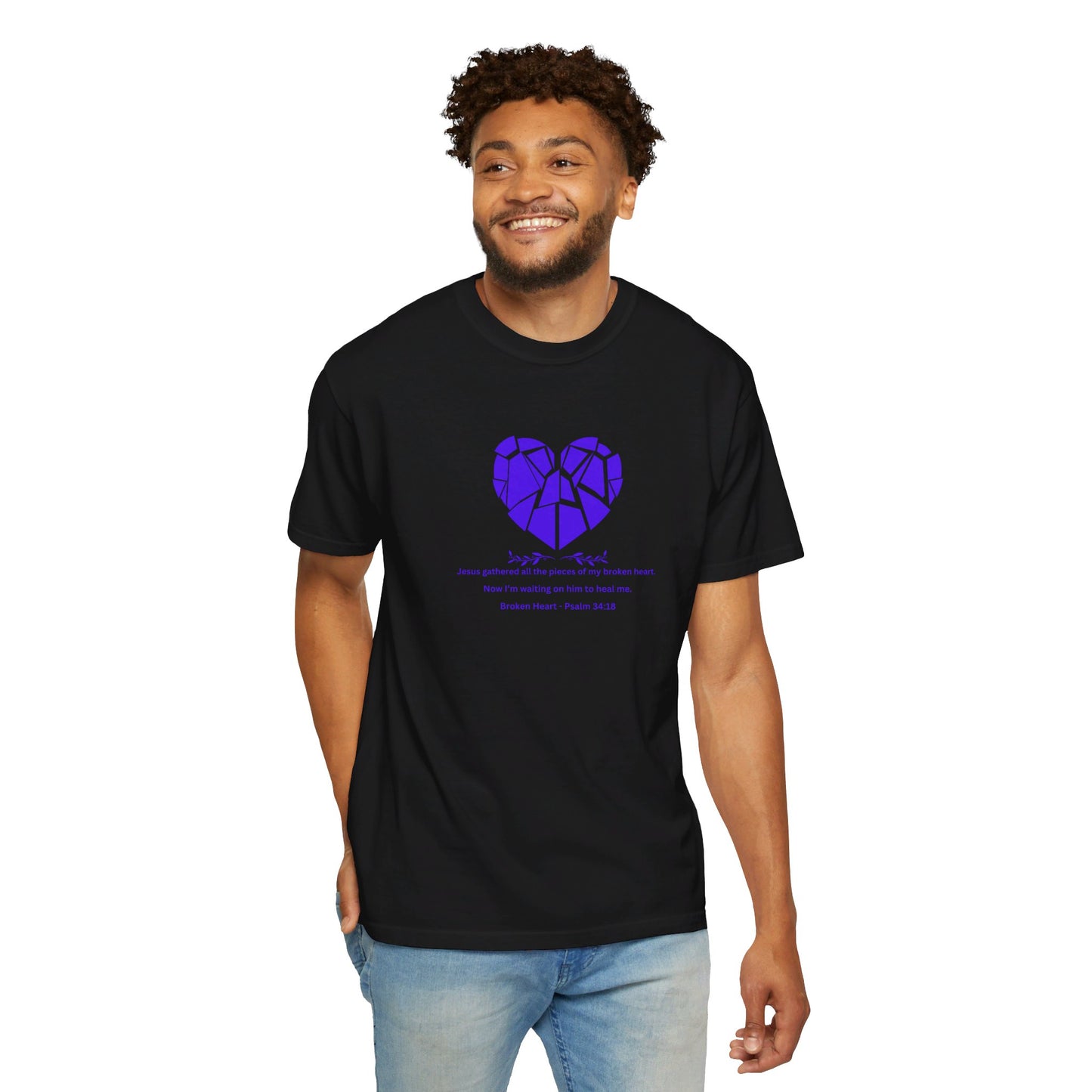 Broken Heart - Unisex T-shirt