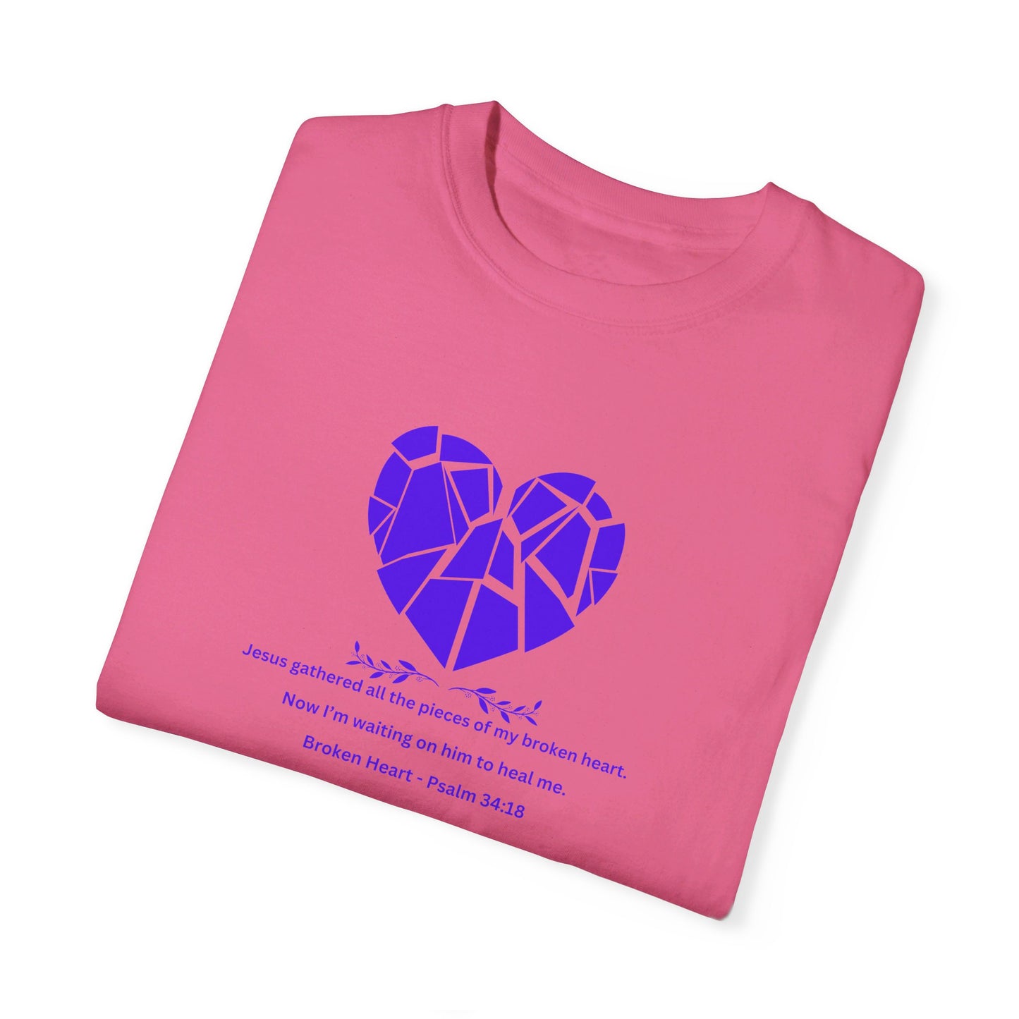 Broken Heart - Unisex T-shirt