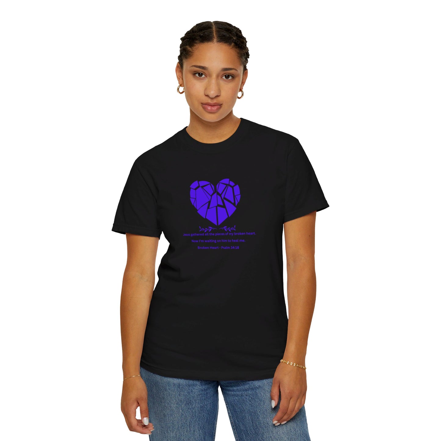 Broken Heart - Unisex T-shirt