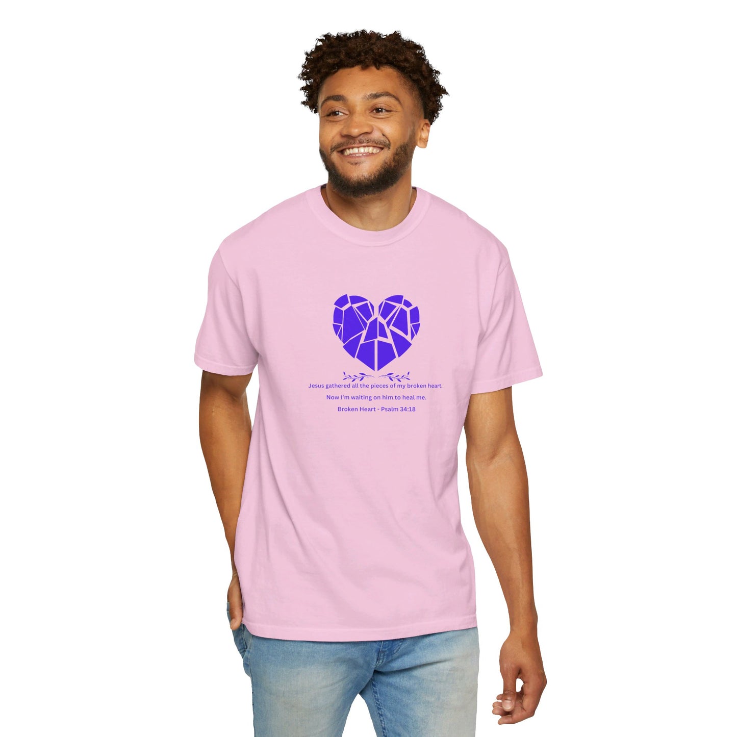 Broken Heart - Unisex T-shirt