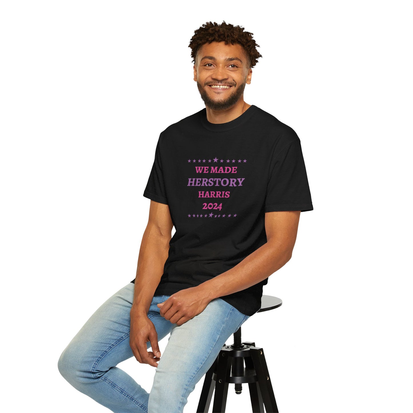 Herstory - Unisex T-shirt