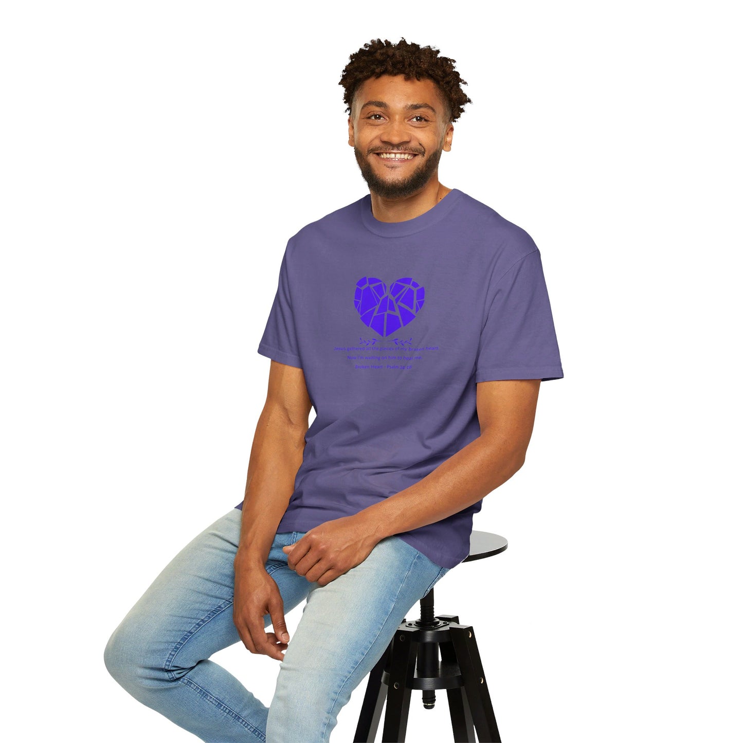 Broken Heart - Unisex T-shirt