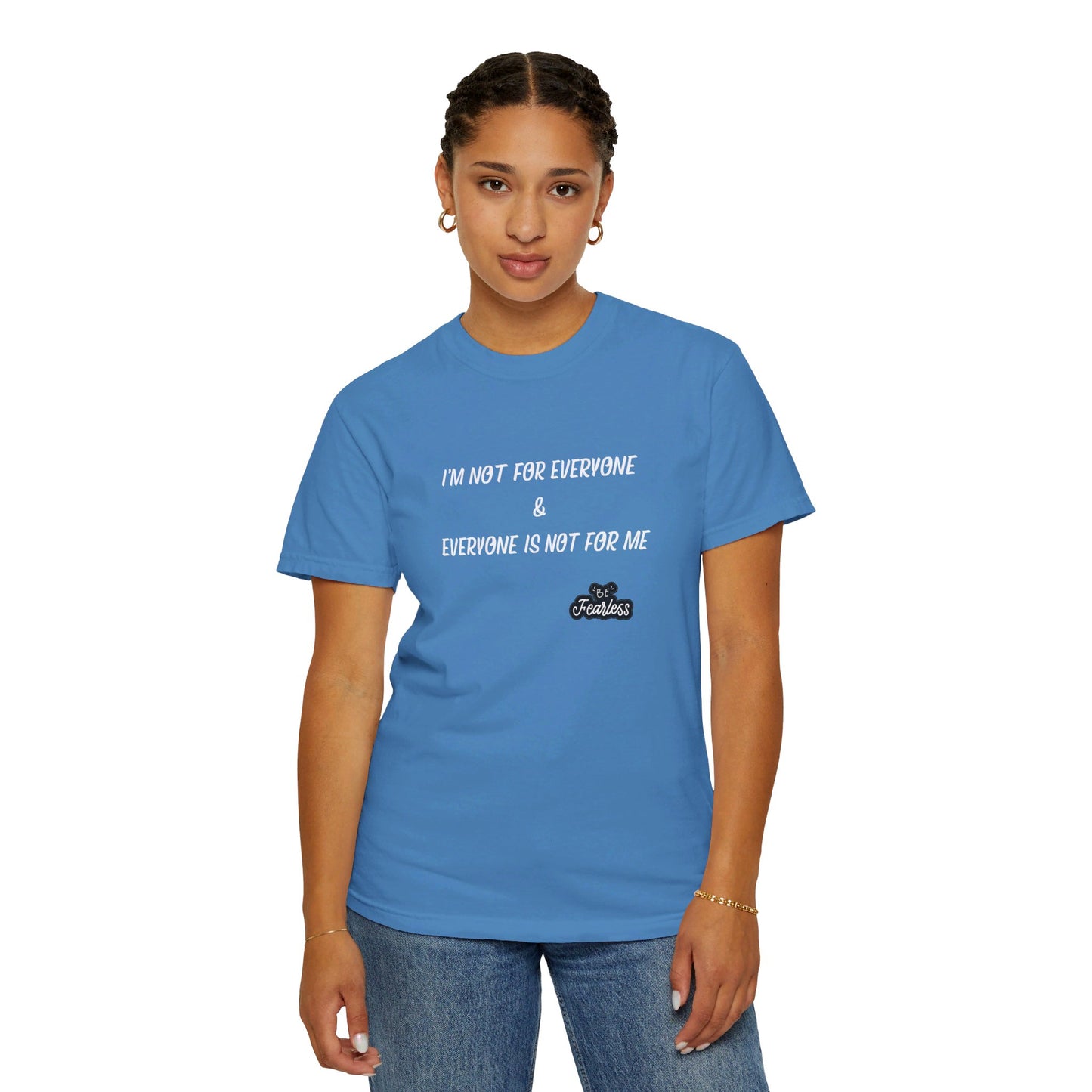 I'm Not for Everyone - Unisex T-shirt