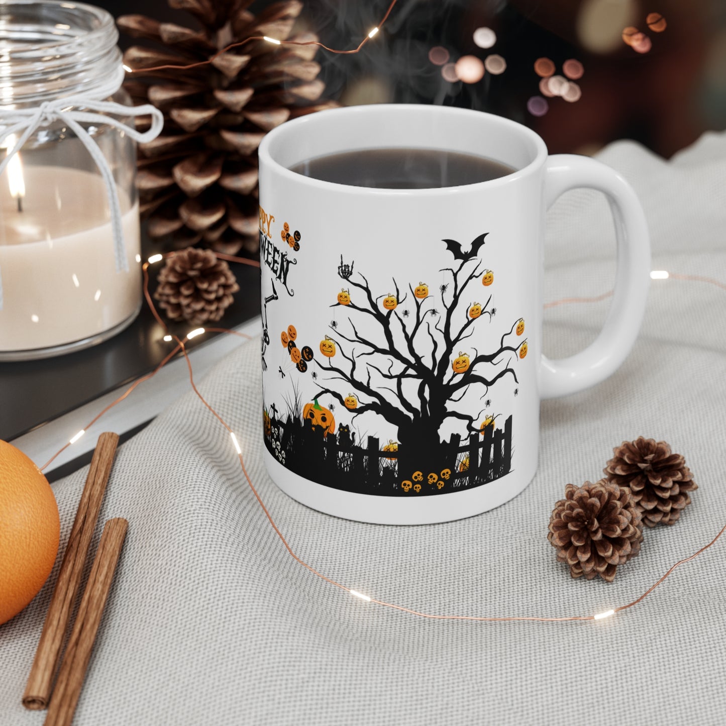 Pumpkin Lot - Mug 11oz