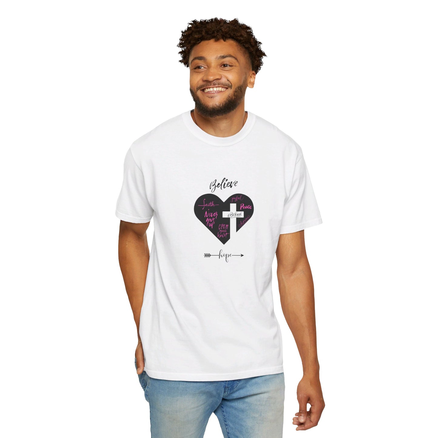 Believe In Hope - Unisex T-shirt