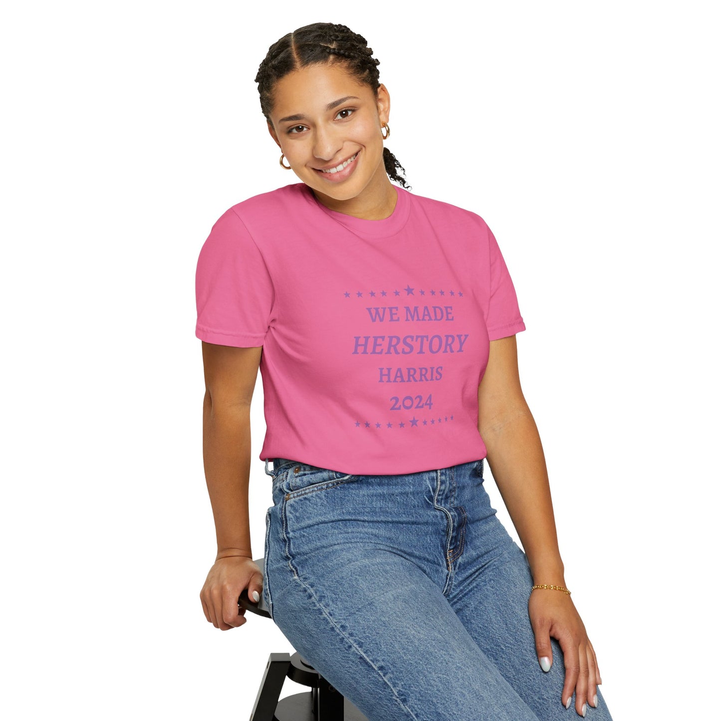 Herstory - Unisex T-shirt