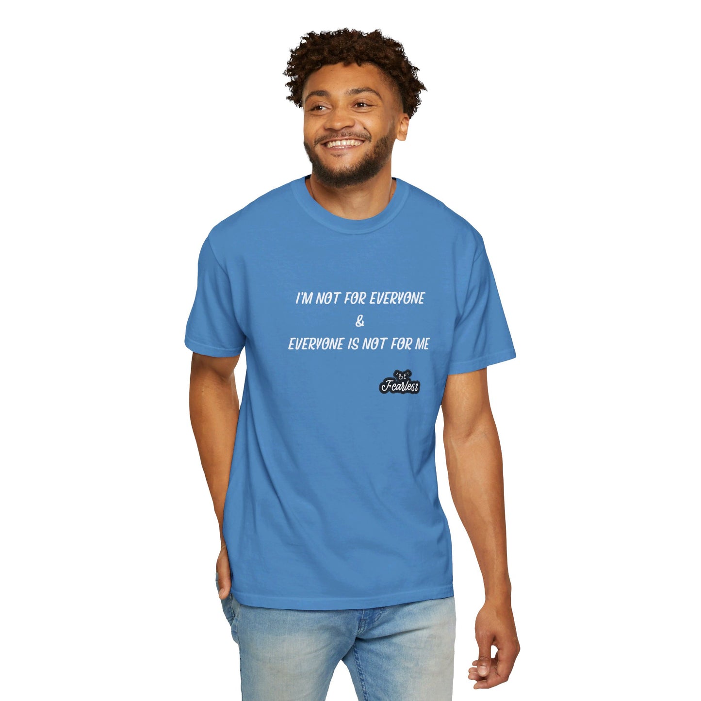 I'm Not for Everyone - Unisex T-shirt