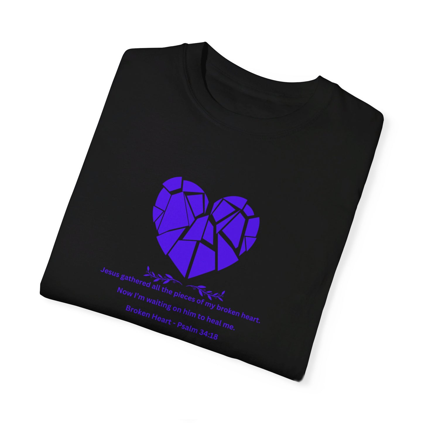 Broken Heart - Unisex T-shirt