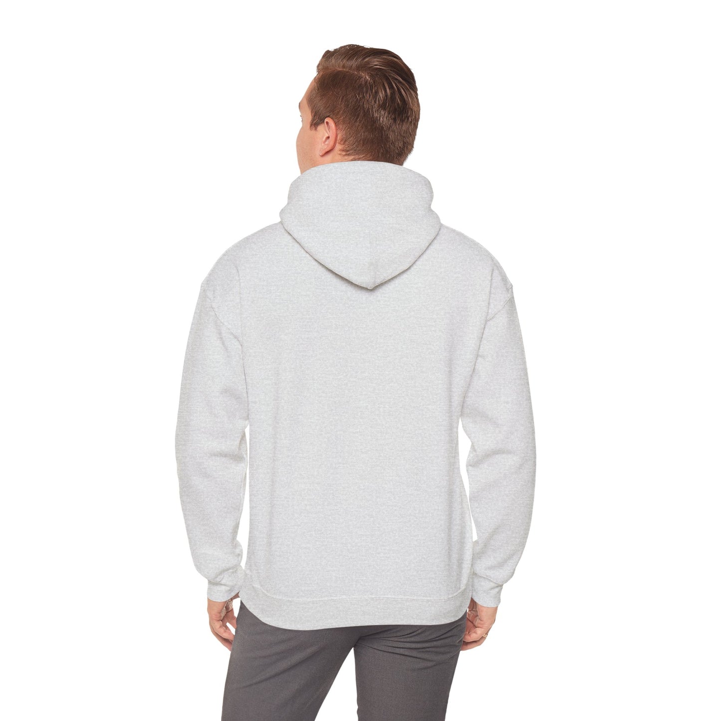 Day Off - Unisex Heavy Blend™ Hooded Sweatshirt