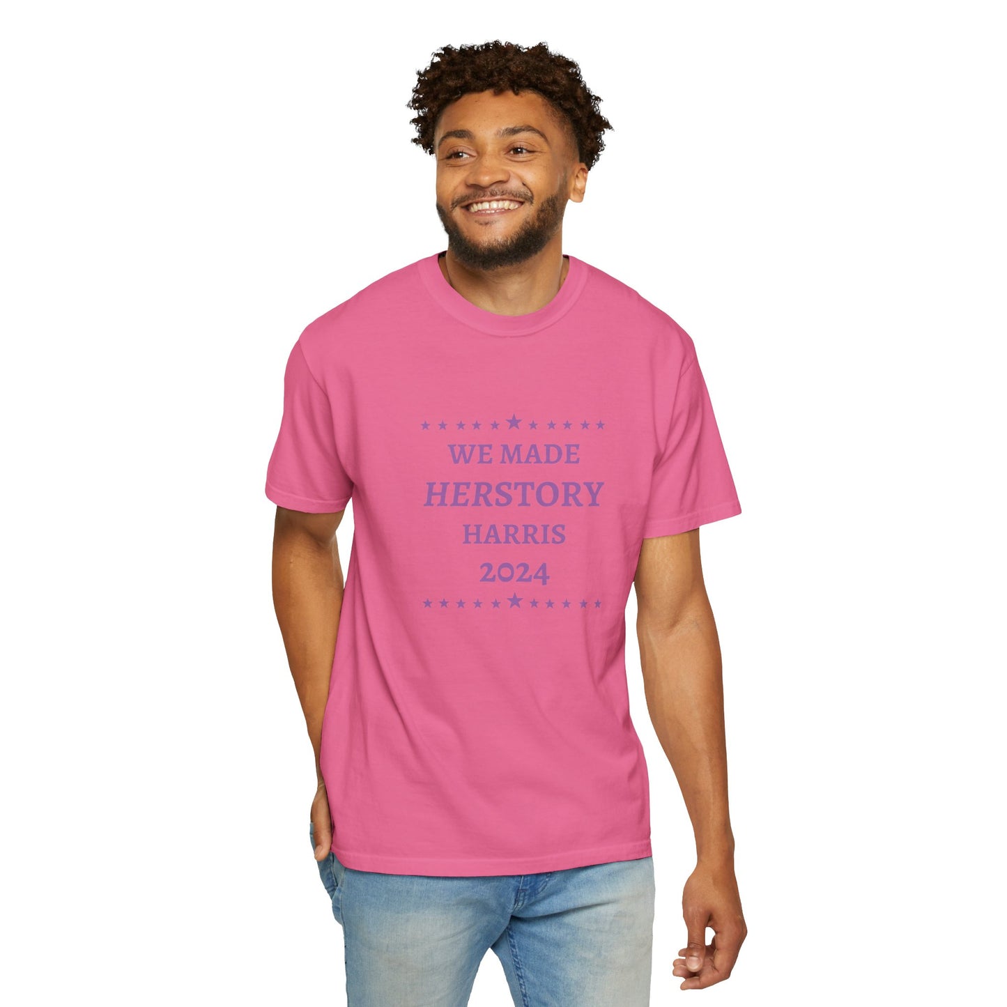 Herstory - Unisex T-shirt