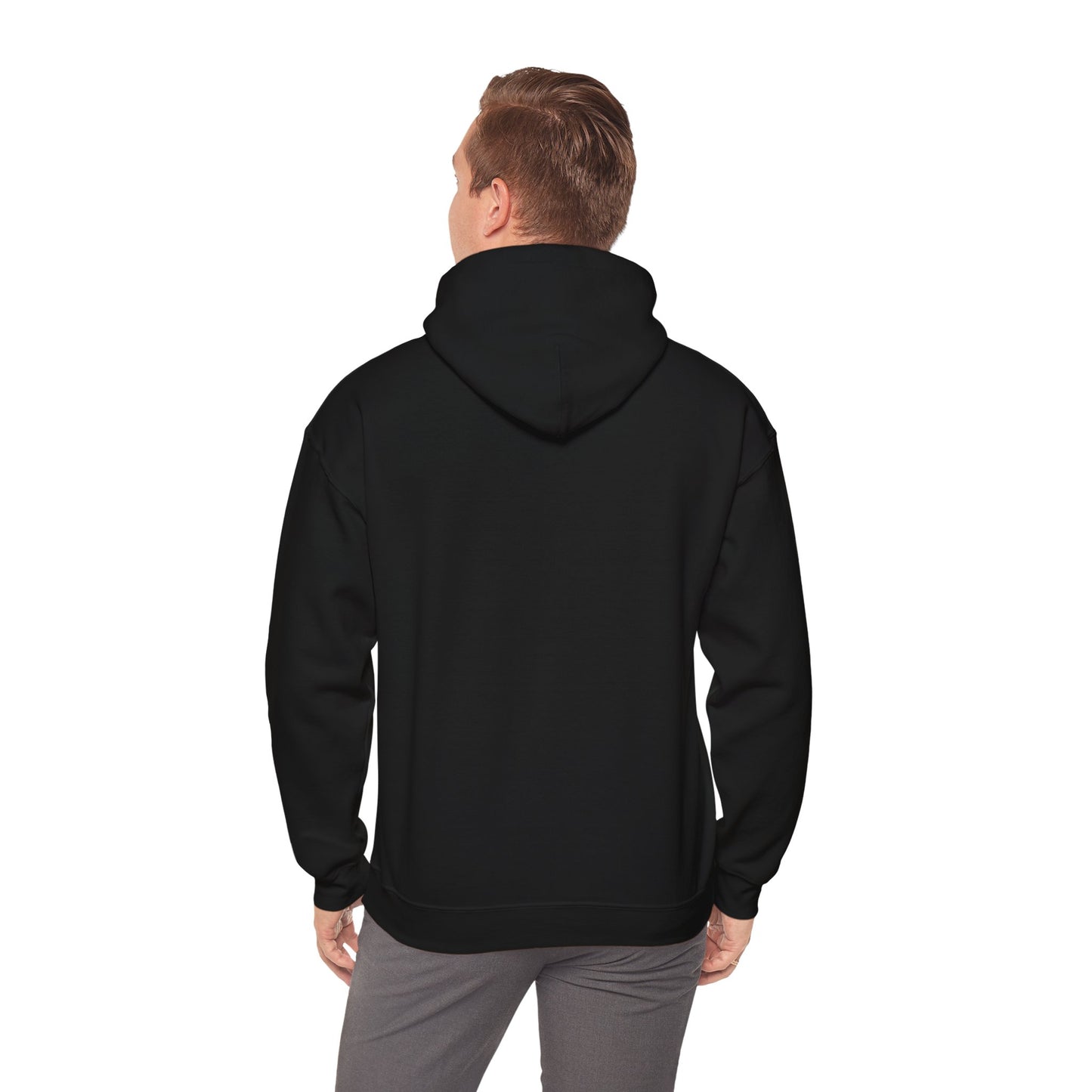 Day Off - Unisex Heavy Blend™ Hooded Sweatshirt