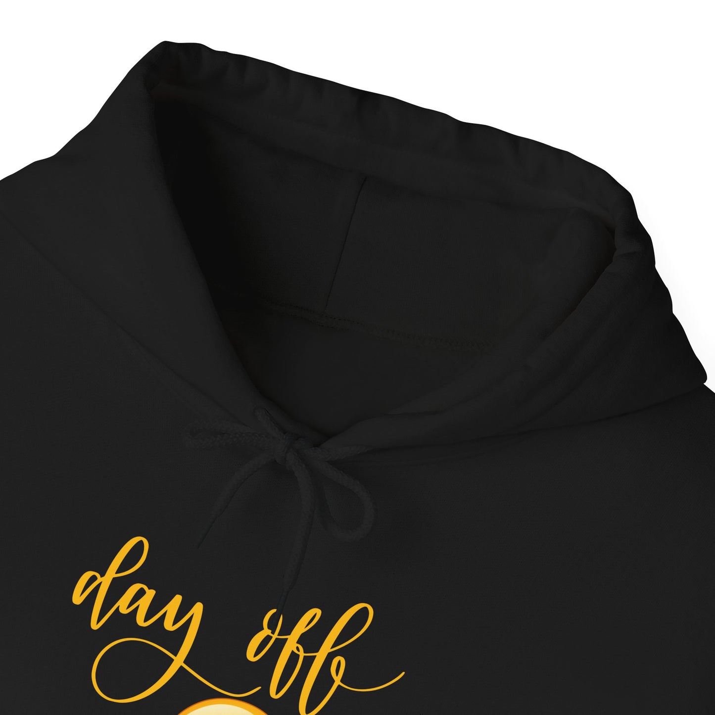 Day Off - Unisex Heavy Blend™ Hooded Sweatshirt