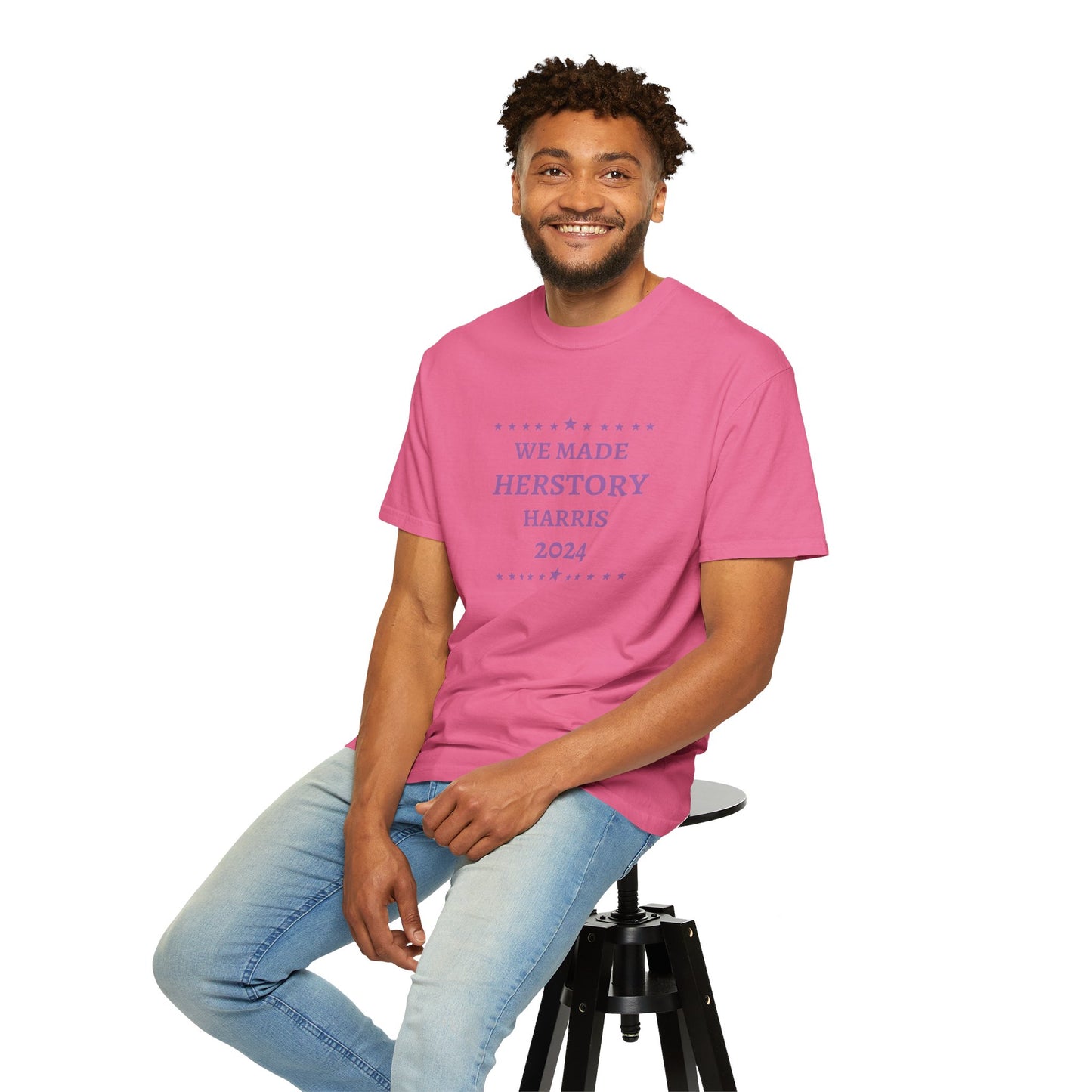 Herstory - Unisex T-shirt