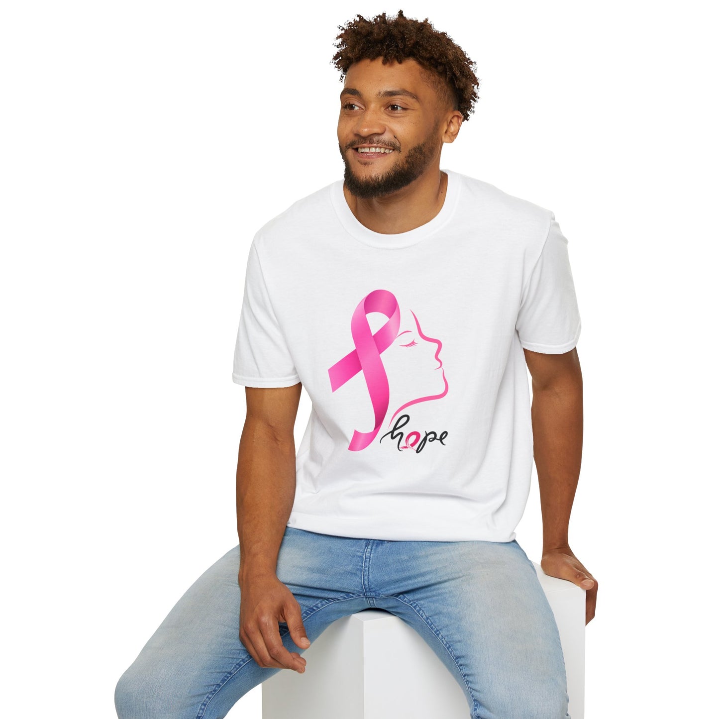 Hope - Unisex Softstyle T-Shirt