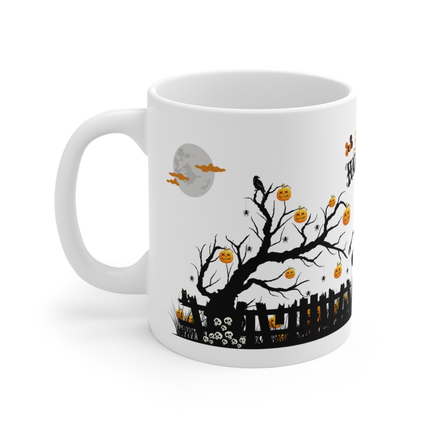 Pumpkin Lot - Mug 11oz