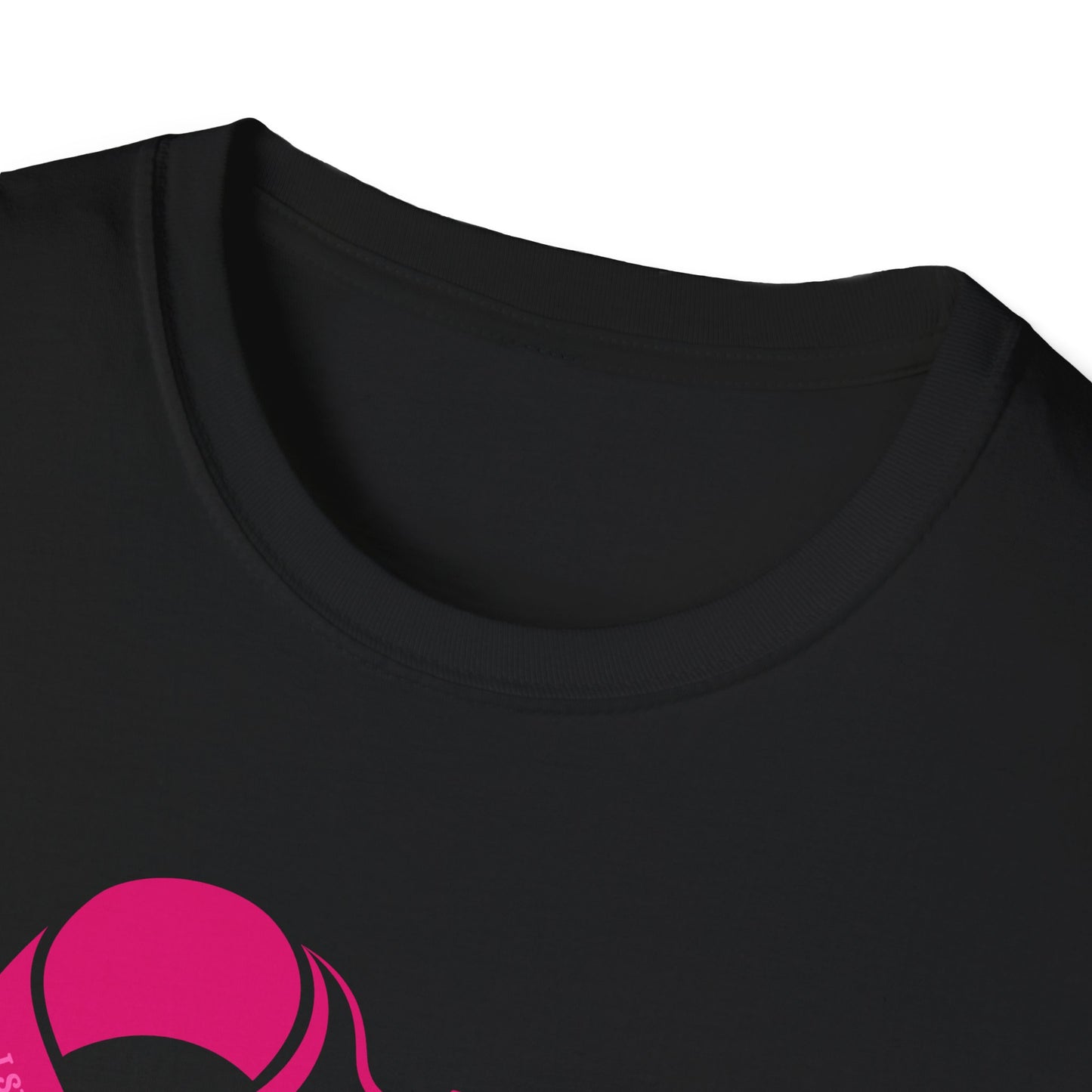 Real Men Wear Pink - Unisex Softstyle T-Shirt