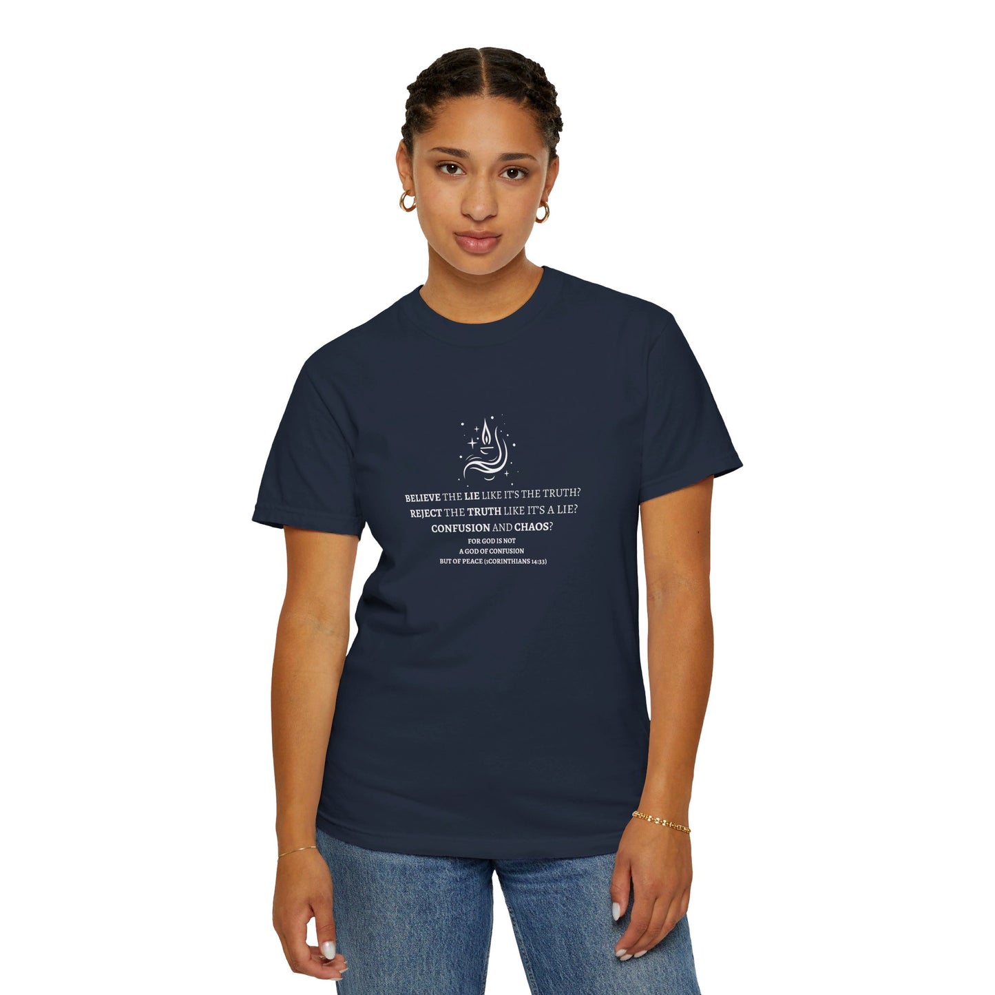 Confusion and Chaos - Unisex T-shirt