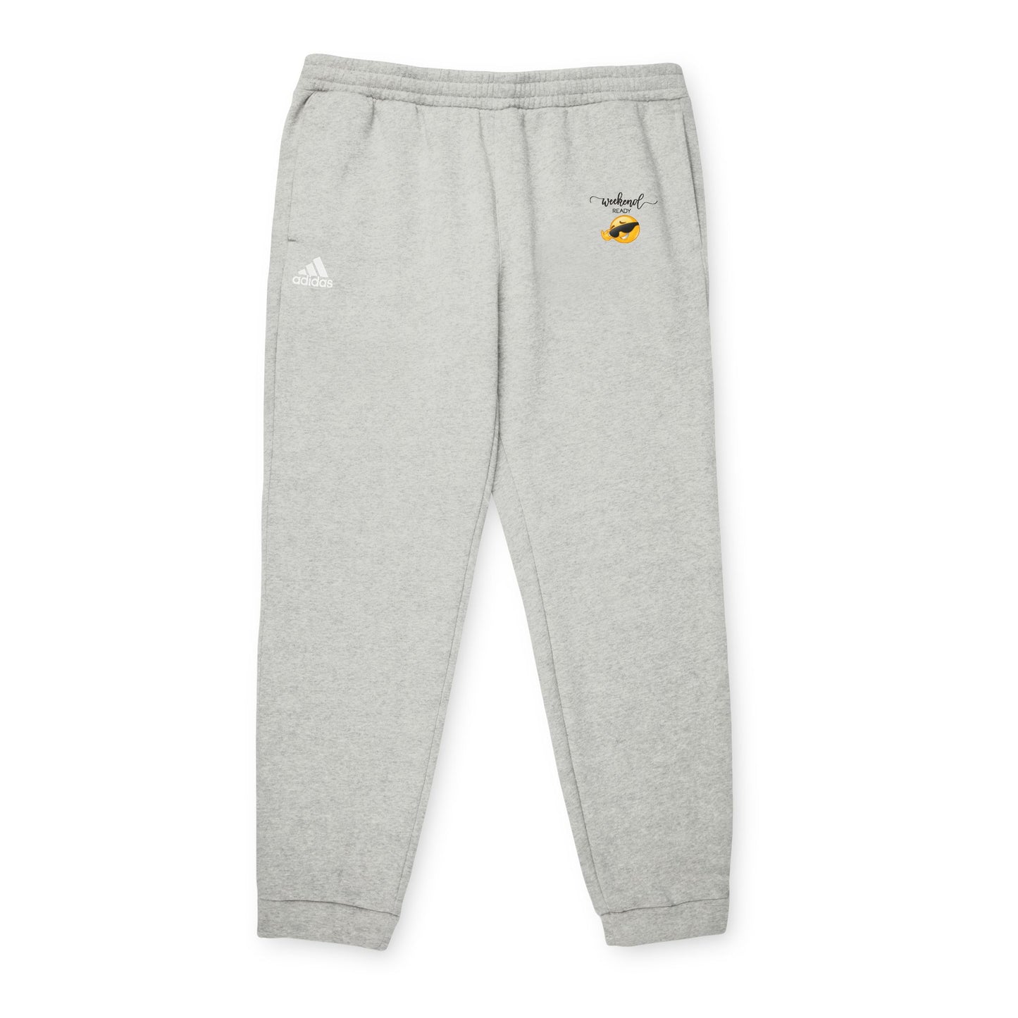 Weekend Ready - adidas Unisex Fleece Joggers