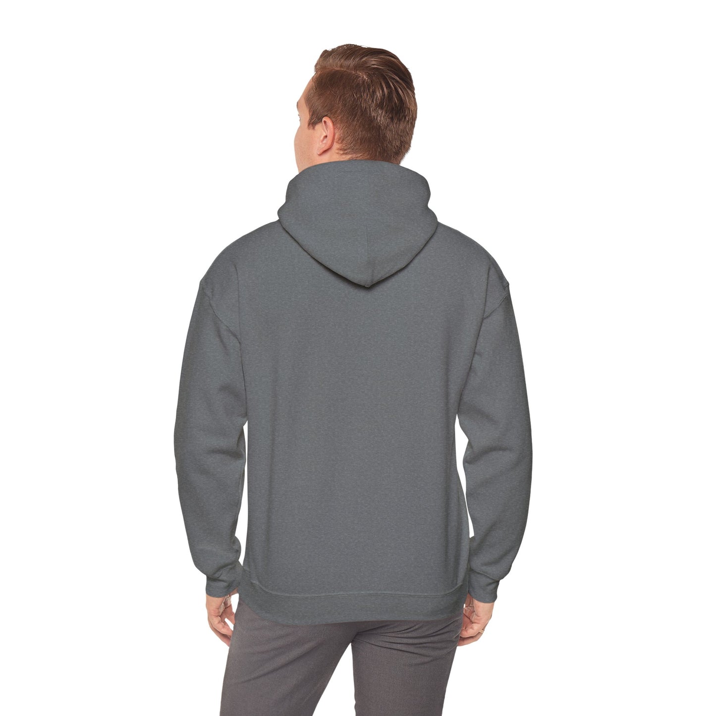 Day Off - Unisex Heavy Blend™ Hooded Sweatshirt