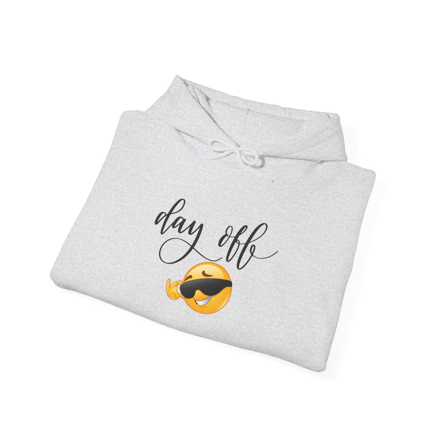 Day Off - Unisex Heavy Blend™ Hooded Sweatshirt