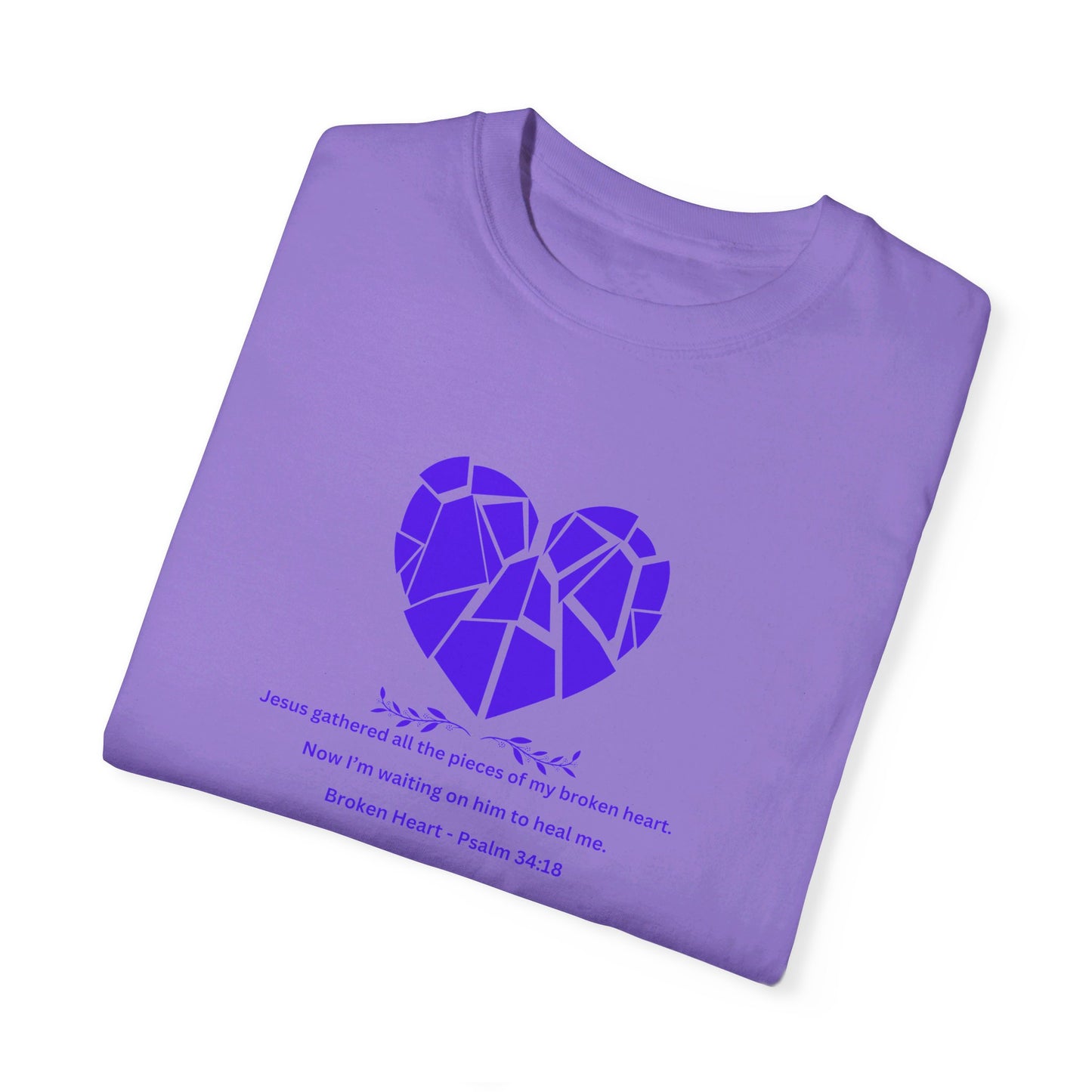 Broken Heart - Unisex T-shirt