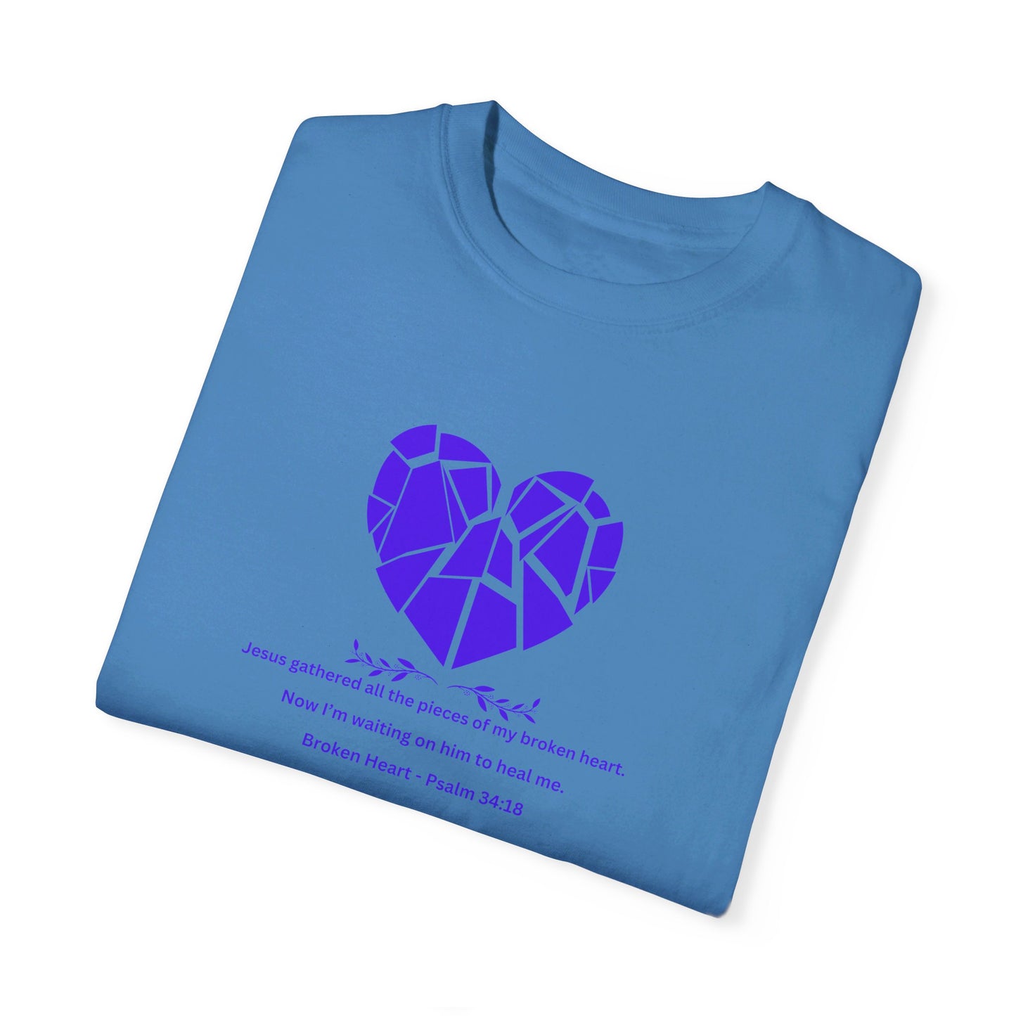 Broken Heart - Unisex T-shirt