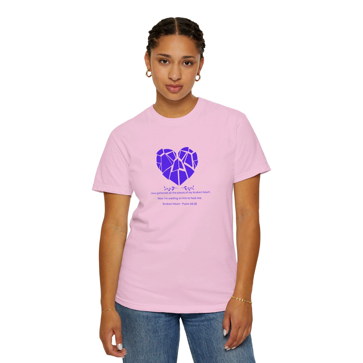 Broken Heart - Unisex T-shirt