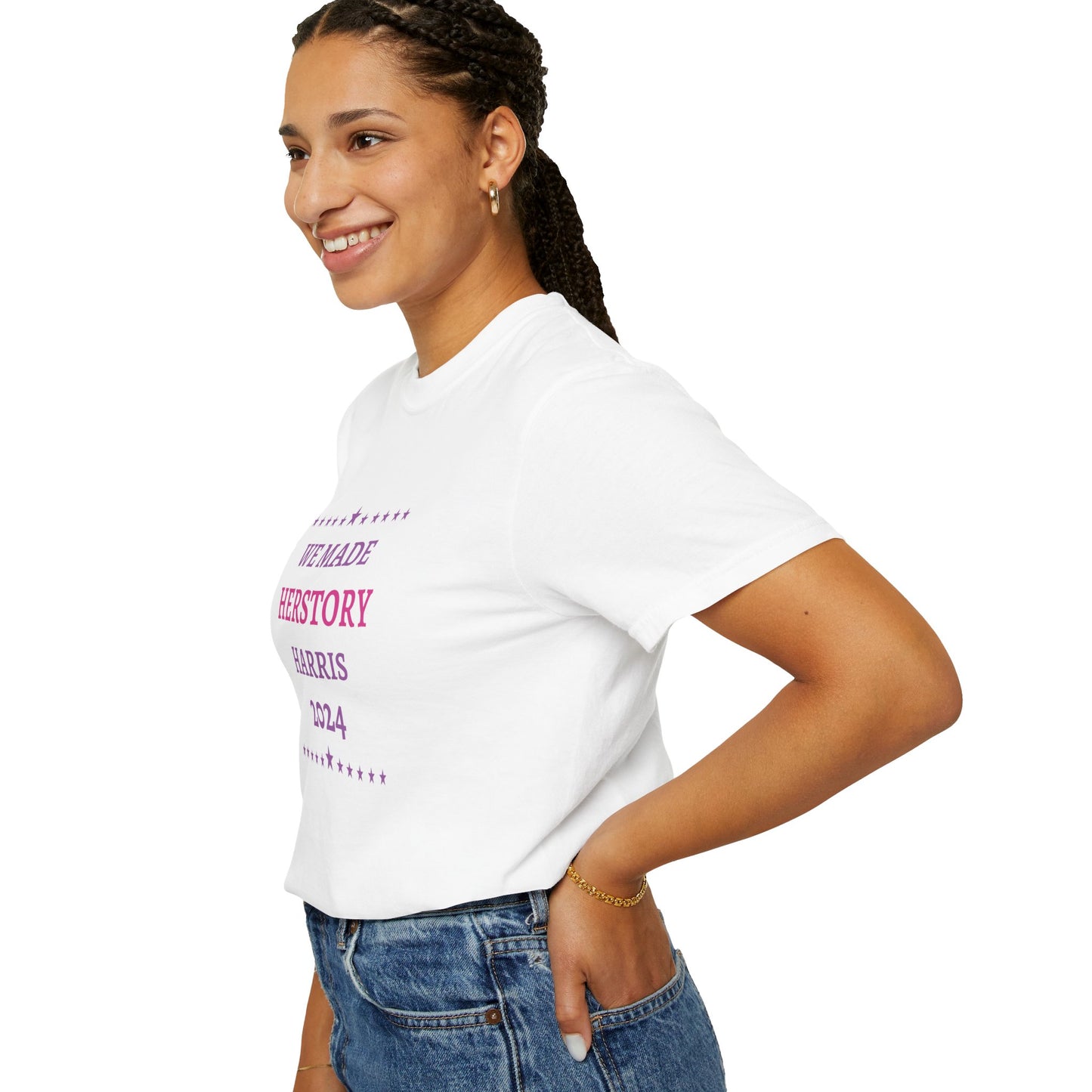 Herstory - Unisex T-shirt