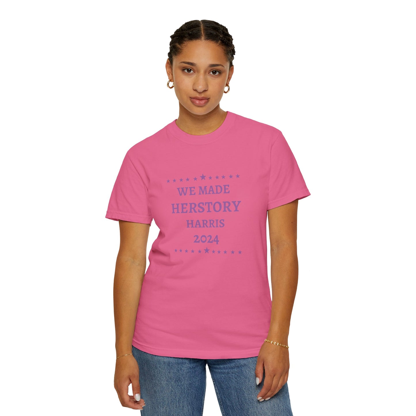 Herstory - Unisex T-shirt