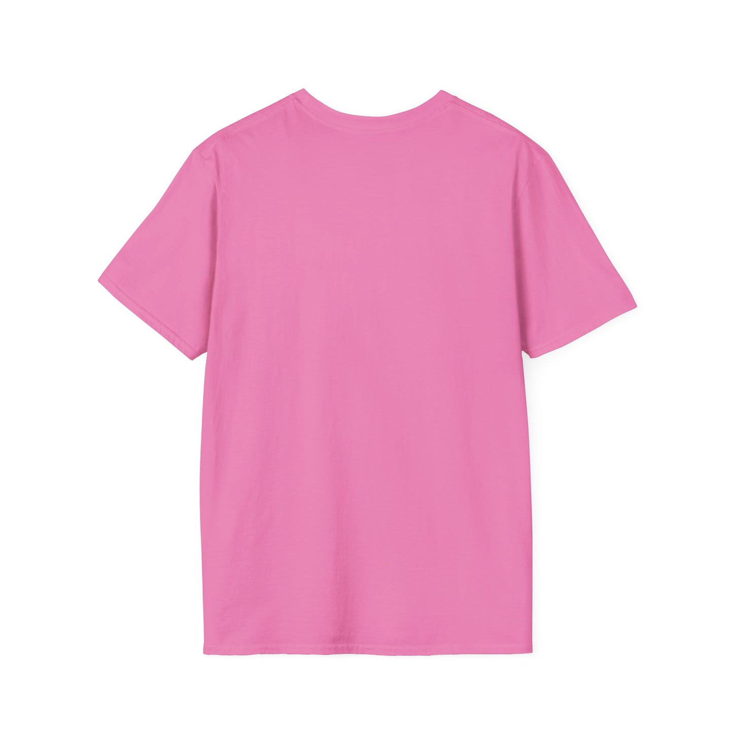 Real Men Wear Pink - Unisex Softstyle T-Shirt
