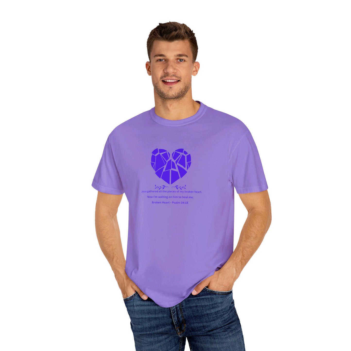 Broken Heart - Unisex T-shirt