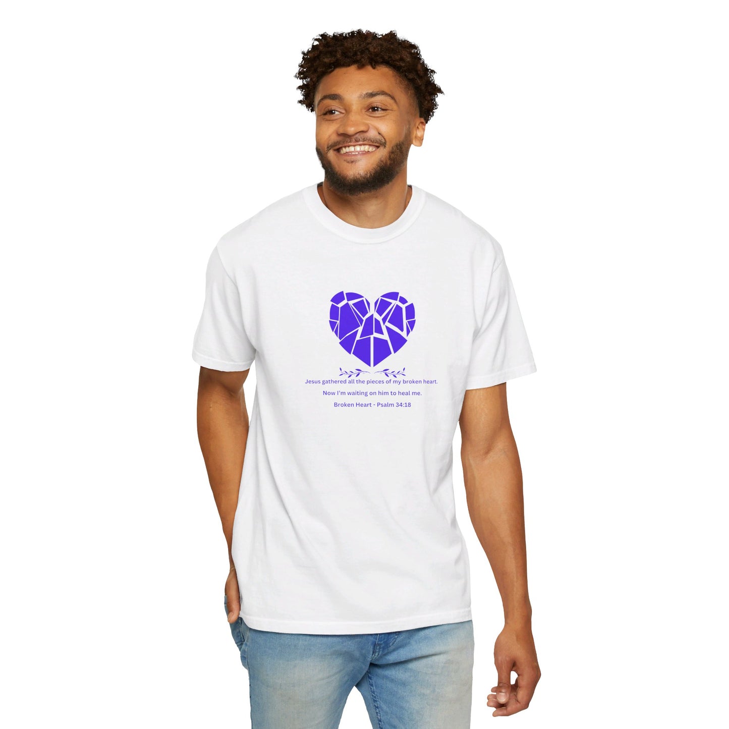 Broken Heart - Unisex T-shirt