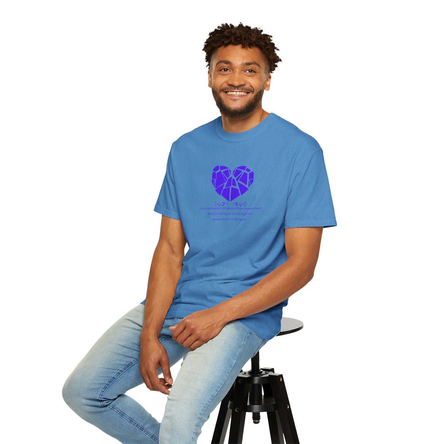 Broken Heart - Unisex T-shirt