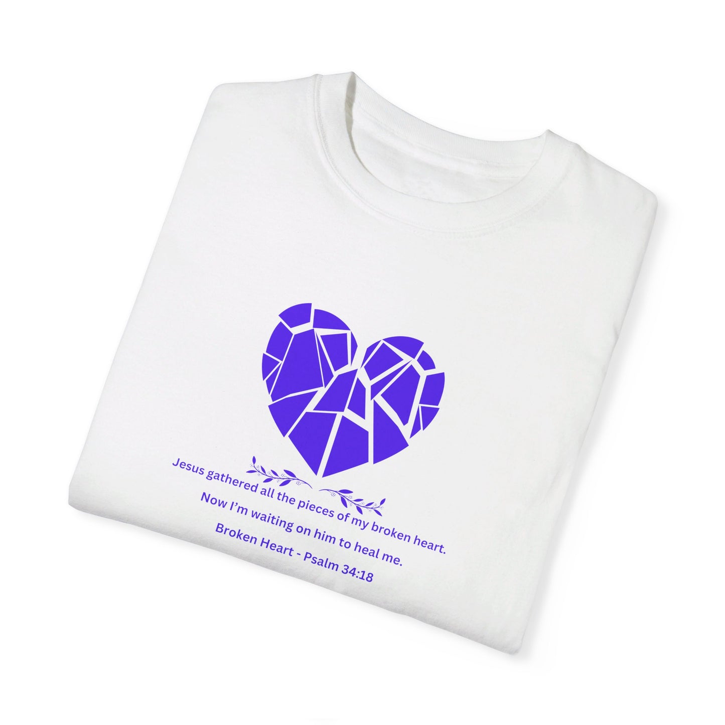 Broken Heart - Unisex T-shirt