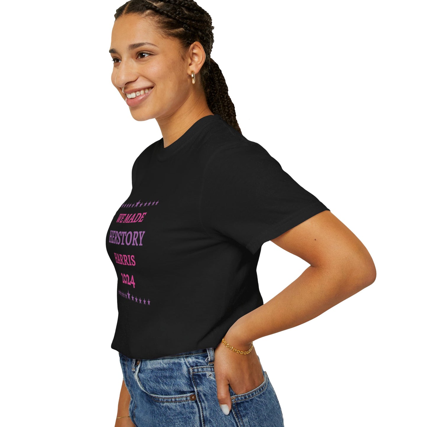 Herstory - Unisex T-shirt