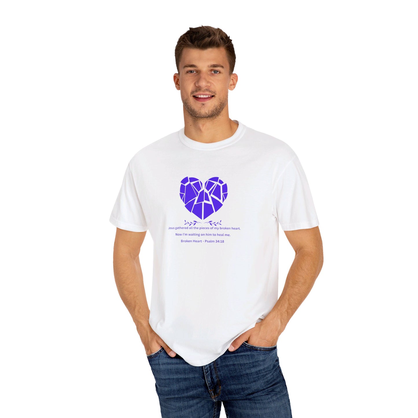 Broken Heart - Unisex T-shirt