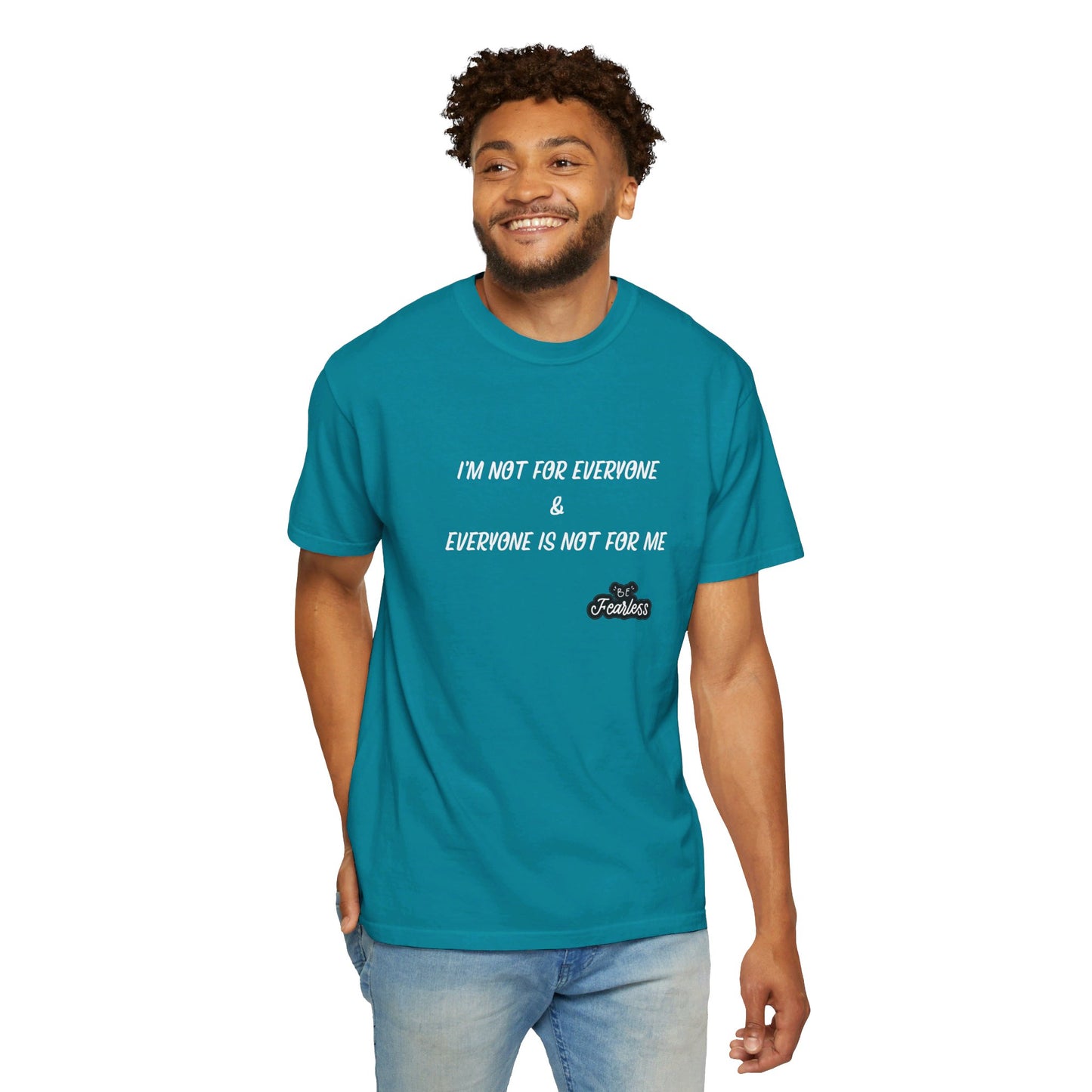 I'm Not for Everyone - Unisex T-shirt