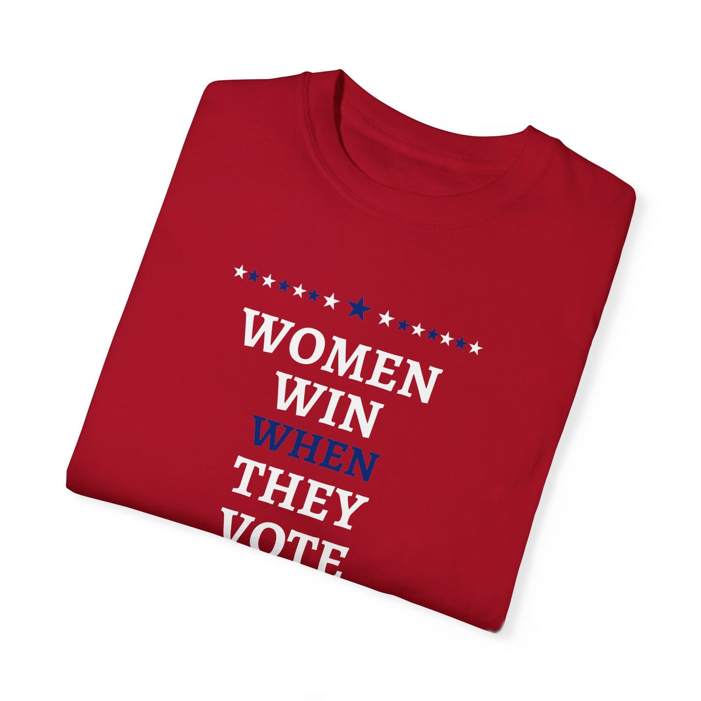 Women Win - Unisex T-shirt